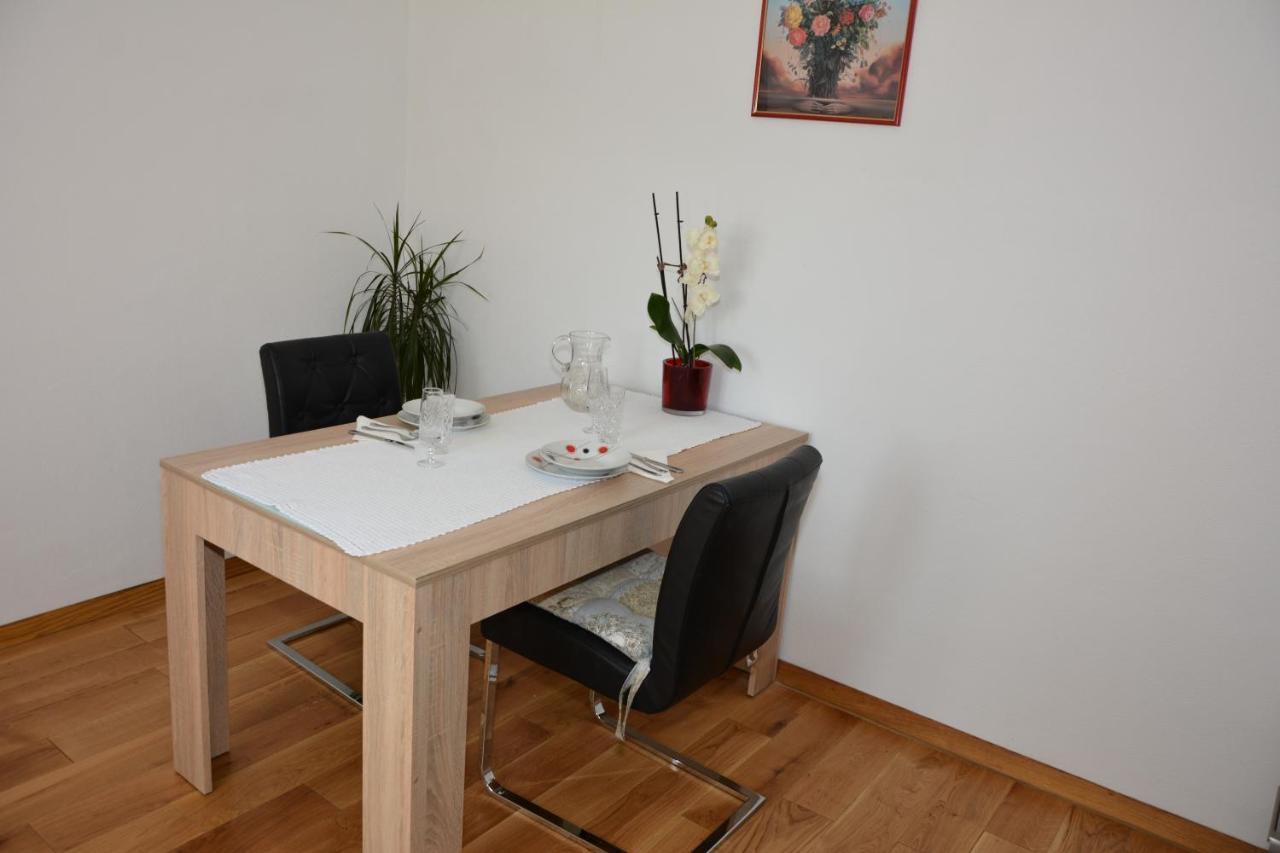 Ferienwohnung Zora Senj  Exterior foto