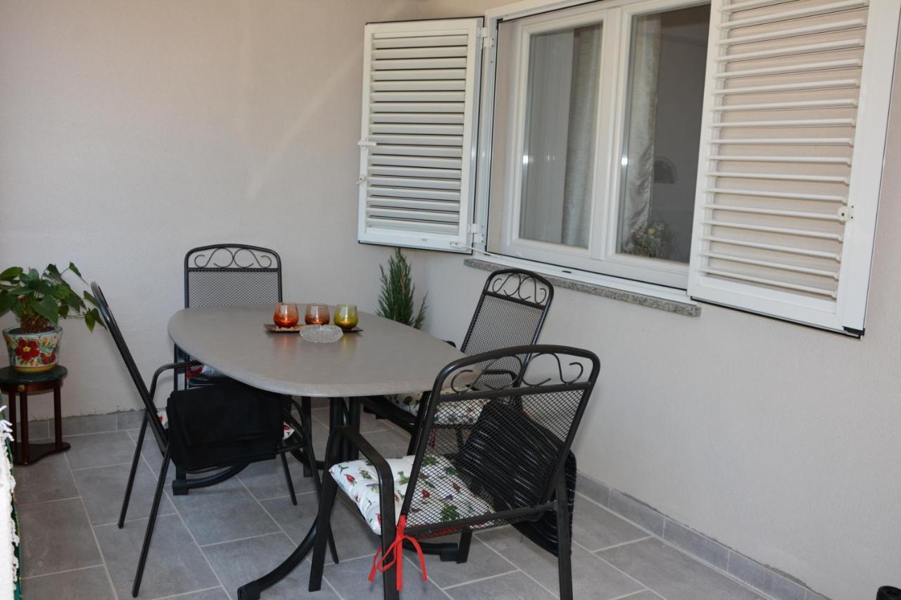 Ferienwohnung Zora Senj  Exterior foto