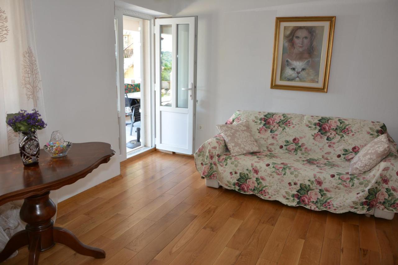Ferienwohnung Zora Senj  Exterior foto