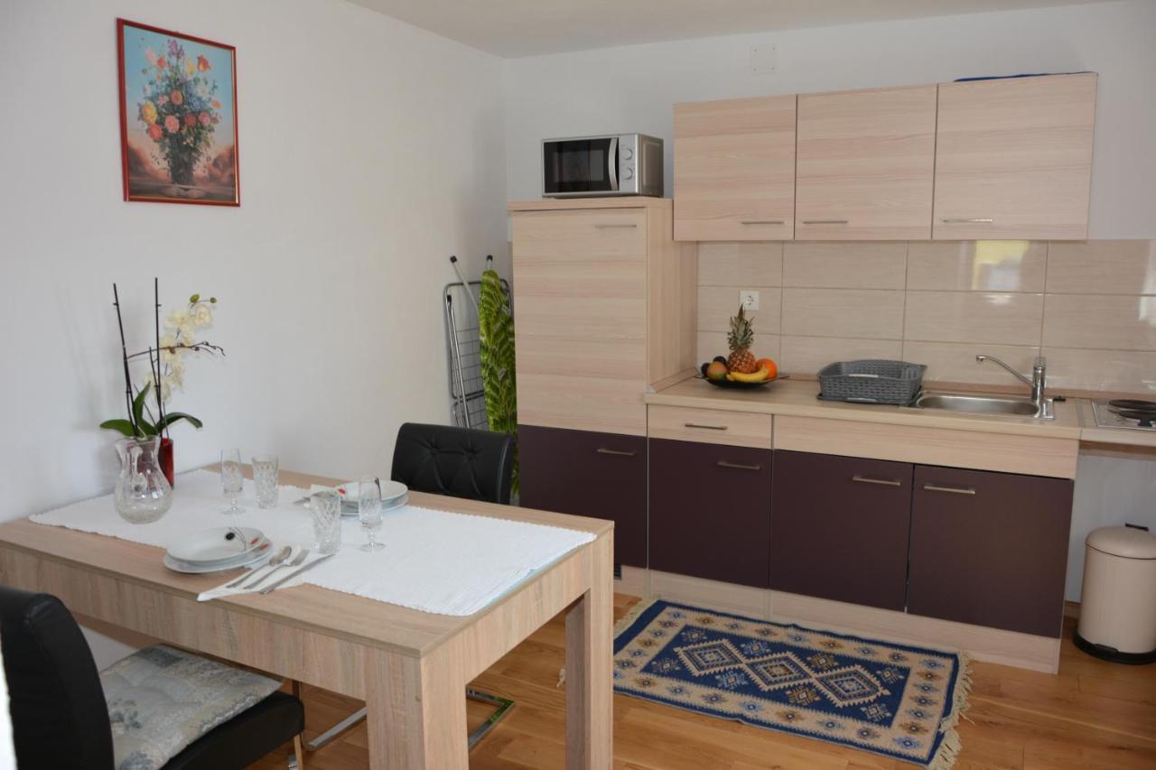 Ferienwohnung Zora Senj  Exterior foto