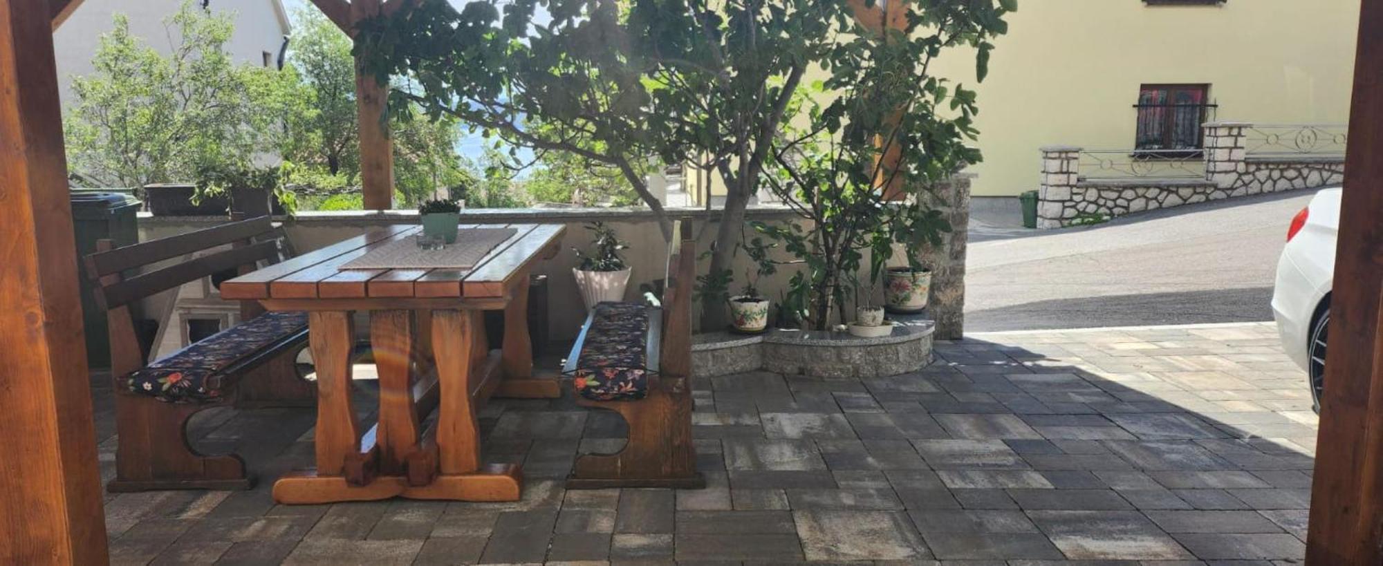 Ferienwohnung Zora Senj  Exterior foto