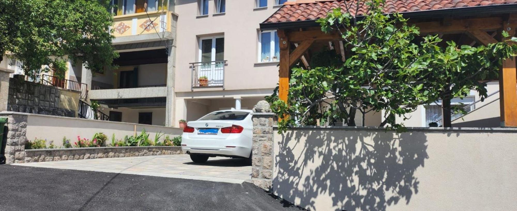 Ferienwohnung Zora Senj  Exterior foto