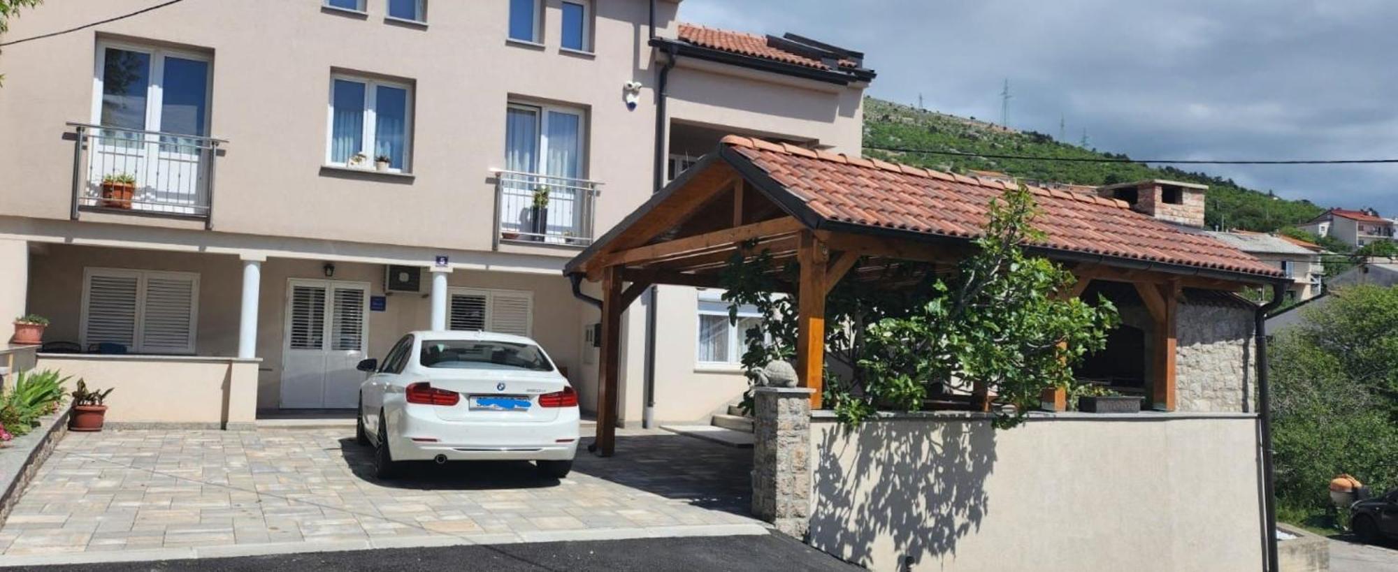 Ferienwohnung Zora Senj  Exterior foto